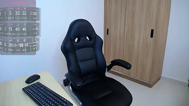 karoll marquez online show from 12-03-25, 09:02