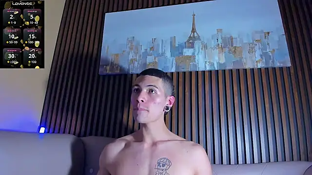 Jefer rick  online show from 03-08-25, 03:28