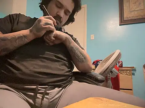 Snapshot of yomanfriend chatting on 01-27-25, 02:42 yomanfriend online show from 01-27-25, 02:42