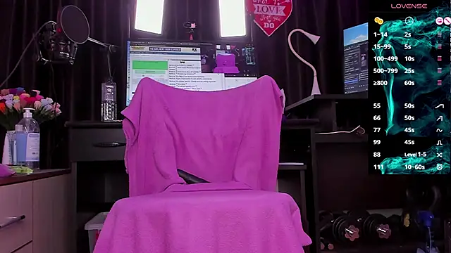 Raissa sky26 online show from 12-05-24, 02:42