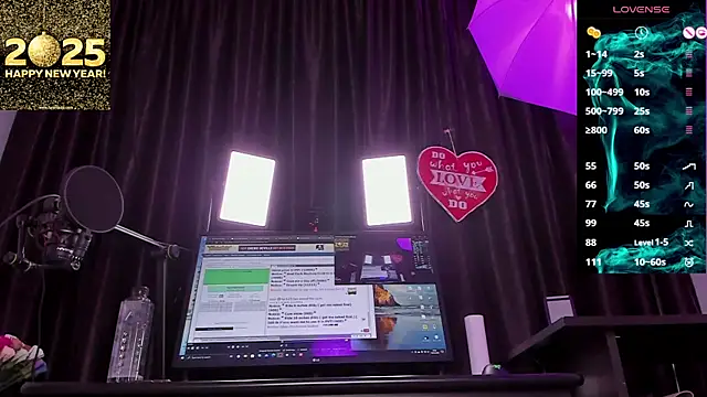 Raissa sky26 online show from 01-05-25, 02:38