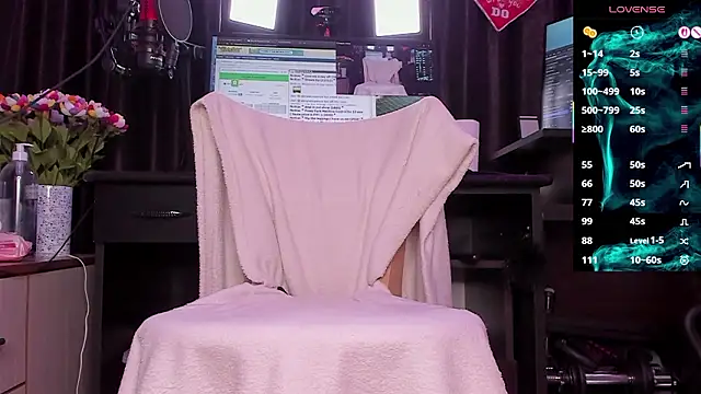 Raissa sky26 online show from 02-12-26, 03:45