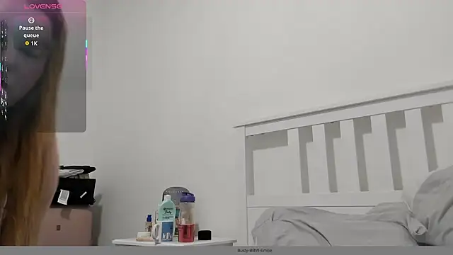 Busty-BBW-Emilie online show from 10-20-25, 03:01