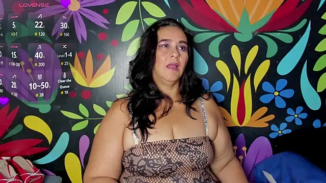 Sharllot bbw online show from 09-18-25, 01:13