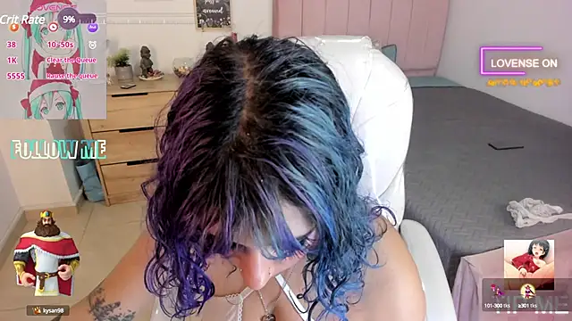 amber Thompson online show from 12-05-24, 08:55