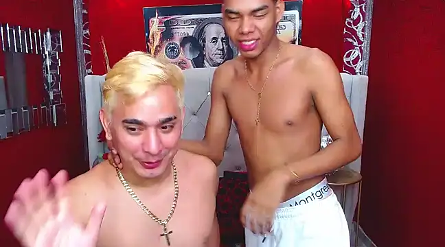 BOYSPEIN online show from 12-11-24, 02:52