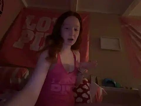 gingerbabe18 online show from 02-07-26, 11:08