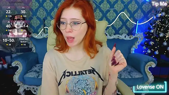 Sasha Exclusive online show from 12-19-25, 02:24