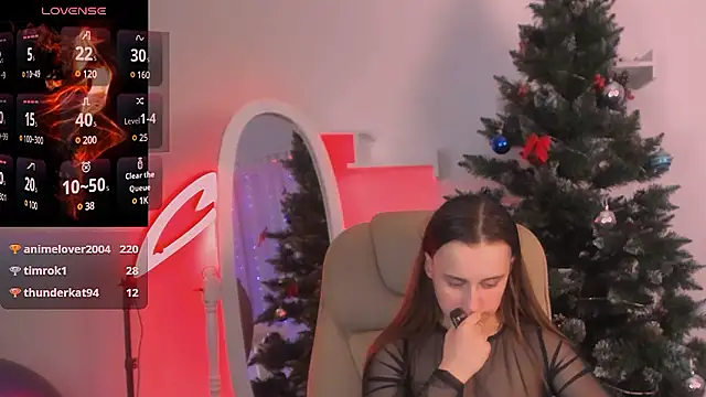 Dolly  Queen  online show from 12-08-24, 02:49