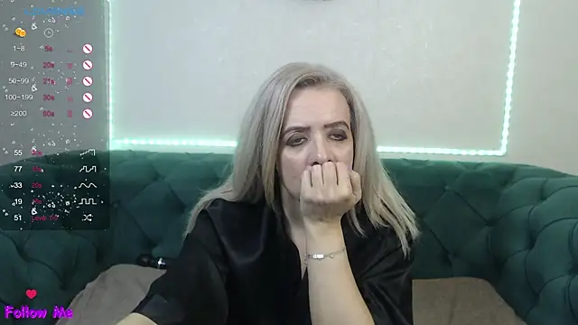IvanaCharm online show from 01-10-25, 10:39