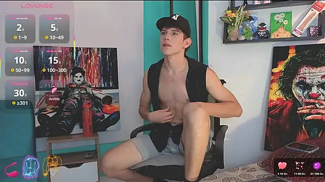 flowers18 online show from 04-15-26, 10:54