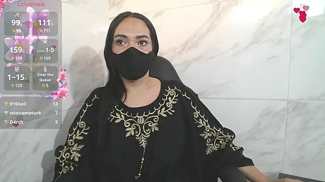 shantala krisha online show from 01-17-25, 01:15