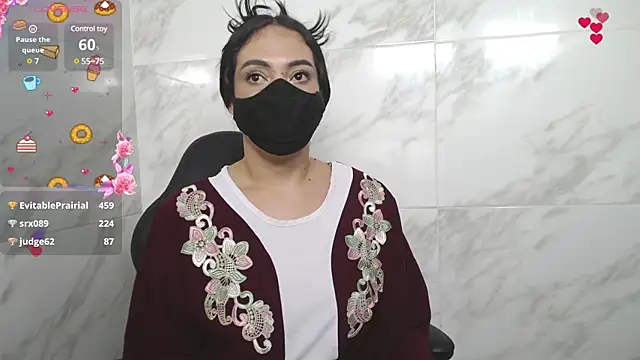 shantala krisha online show from 01-20-25, 11:43