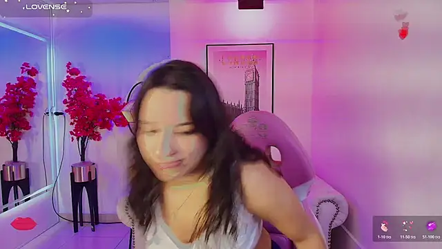 Miia bela online show from 10-28-25, 07:27