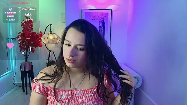 Miia bela online show from 01-07-26, 03:20