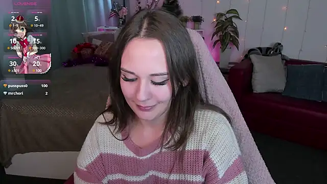 Makima lee online show from 12-24-24, 07:44