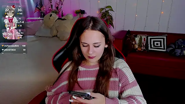 Makima lee online show from 01-19-25, 07:26