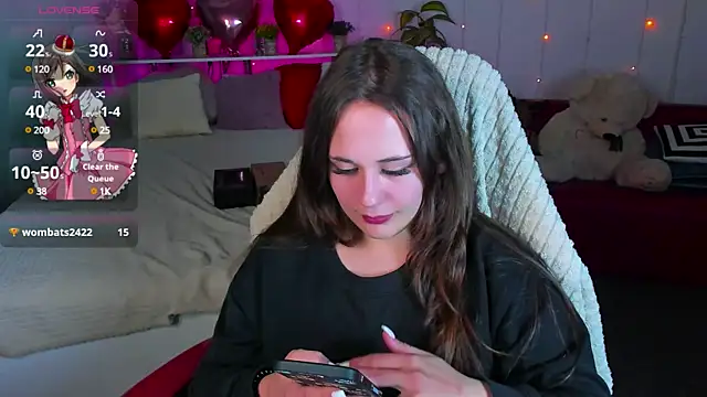 Makima lee online show from 01-28-25, 04:30