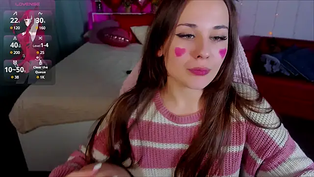 Makima lee online show from 02-01-25, 01:41