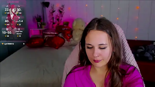 Makima lee online show from 02-12-25, 07:45