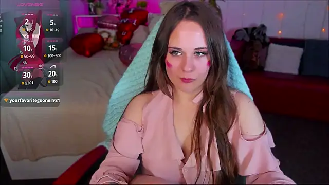 Makima lee online show from 02-14-25, 04:41