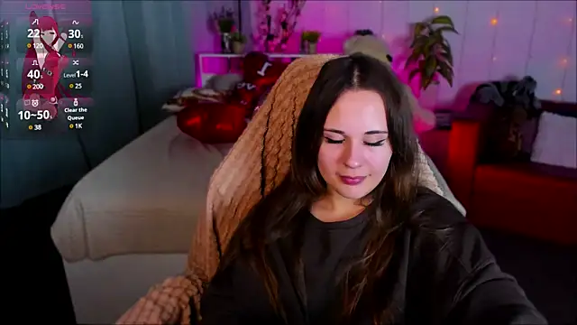 Makima lee online show from 02-15-25, 05:41