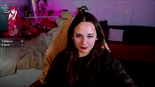 Makima lee online show from 02-15-25, 08:44