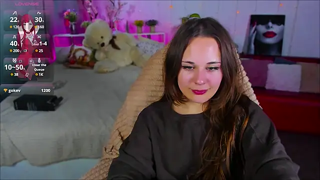 Makima lee online show from 02-21-25, 04:37