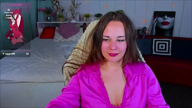 Makima lee online show from 03-17-25, 04:33