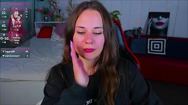 Makima lee online show from 03-17-25, 07:37