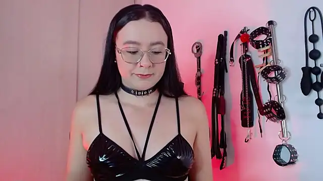 Alisson Beckett online show from 10-08-25, 05:21