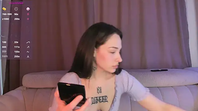 Snapshot of MonicaRocket chatting on 02-25-25, 02:00 MonicaRocket online show from 02-25-25, 02:00