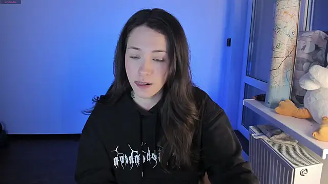 MonicaRocket online show from 12-16-25, 10:09