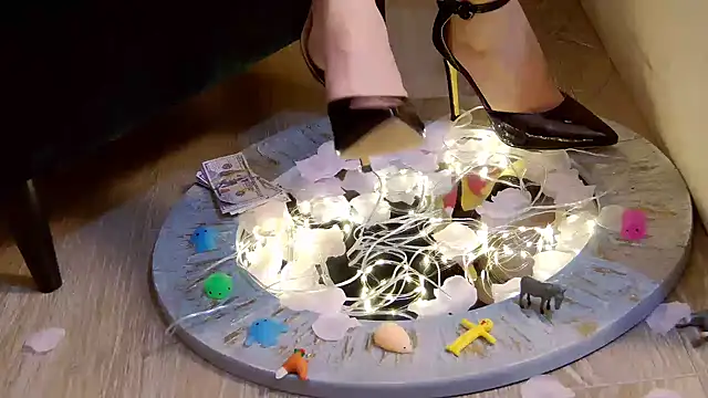 FeetVibe online show from 01-15-25, 11:53