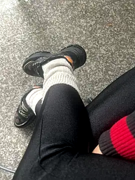 FeetVibe online show from 10-07-25, 06:54