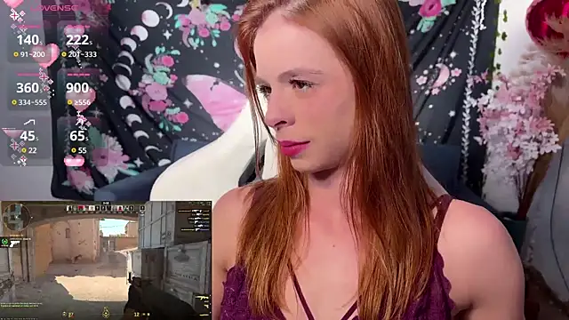 RuivaRaposinha online show from 03-20-25, 09:13