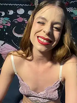 RuivaRaposinha online show from 09-26-25, 04:49