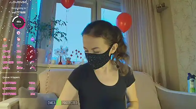 MilfeaN online show from 01-27-25, 03:50