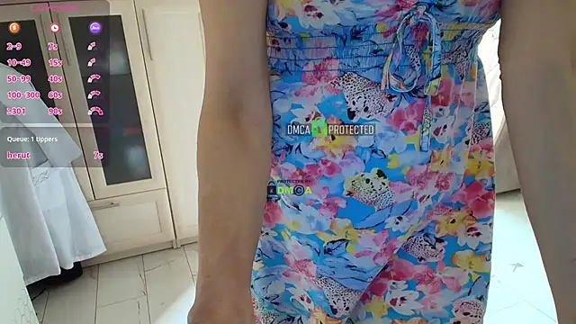 MilfeaN online show from 10-26-25, 10:54