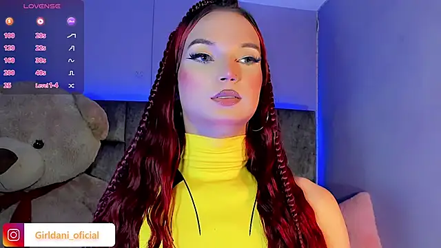 Liittle foxxxy online show from 12-13-24, 09:57