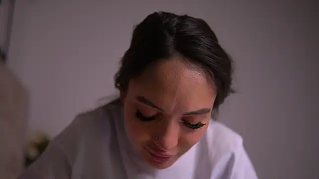 Mila May  online show from 12-20-24, 03:14