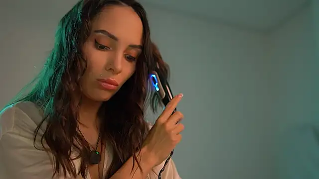 Mila May  online show from 10-12-25, 07:29