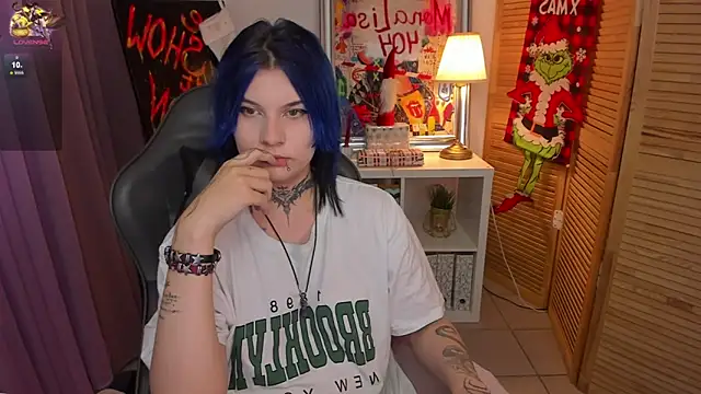mekurisu online show from 12-11-24, 04:39