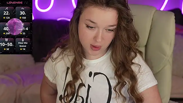 DonnaLustt online show from 11-14-25, 09:46