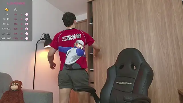 zenn rush1 online show from 02-06-25, 01:10