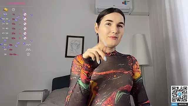 Maria Bowie online show from 12-19-24, 09:18