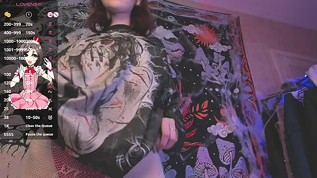 kissthasky online show from 11-11-25, 06:08