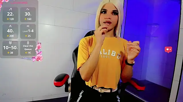 Gabyqueen70 online show from 01-08-25, 03:29