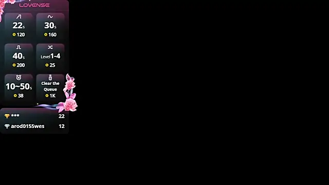 Gabyqueen70 online show from 01-09-25, 06:48