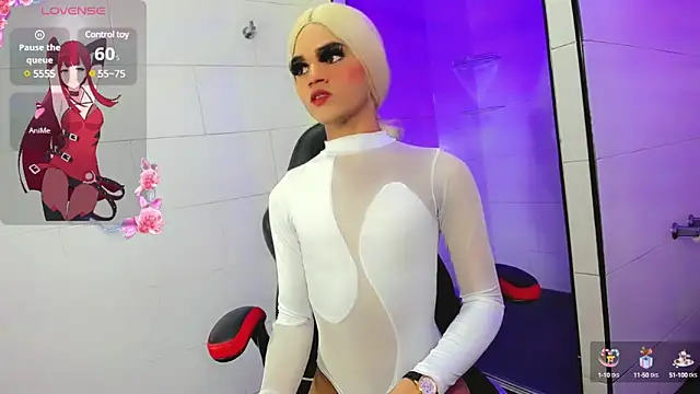 Gabyqueen70 online show from 01-11-25, 06:35